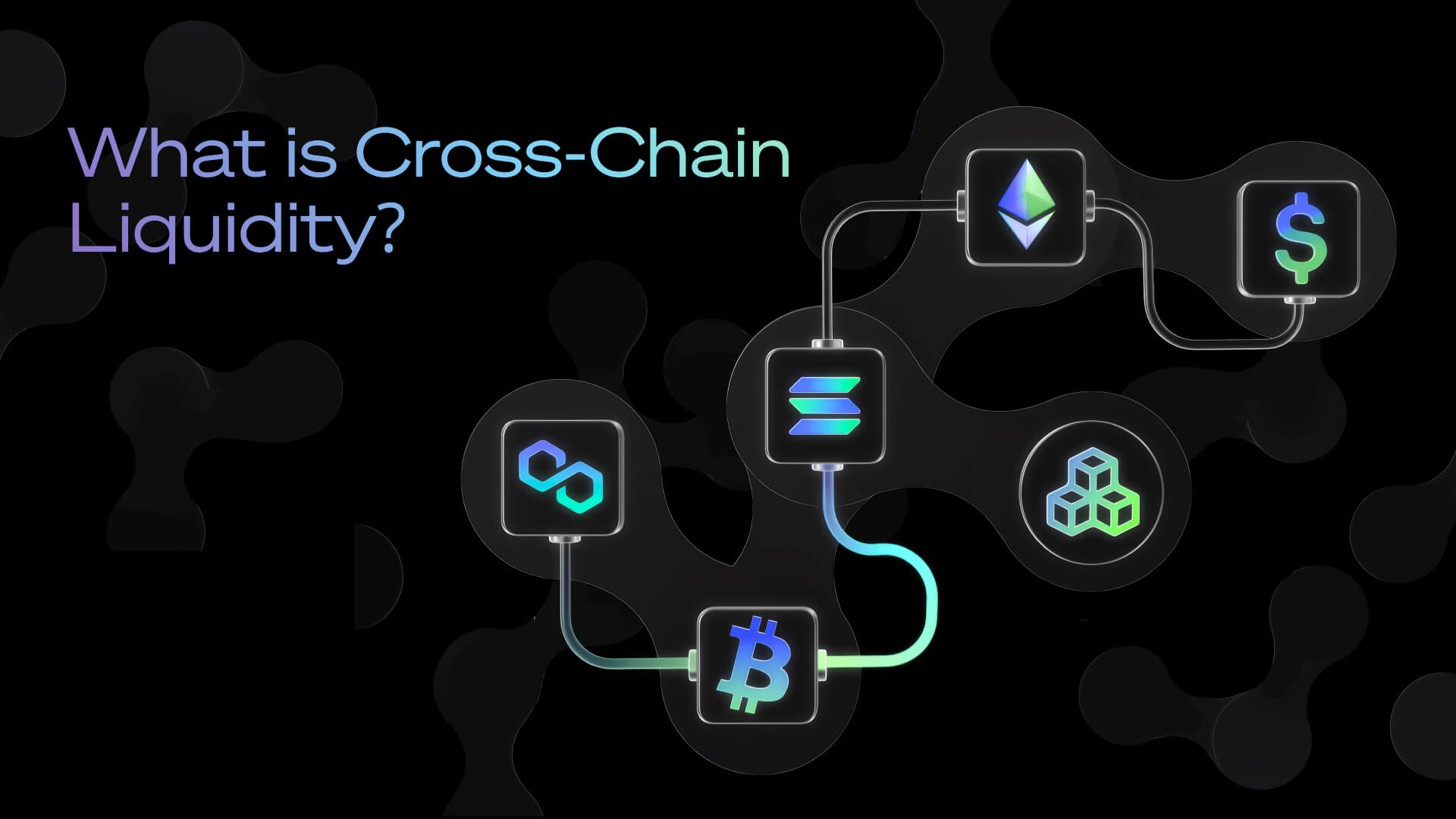 cross-chain liquidity