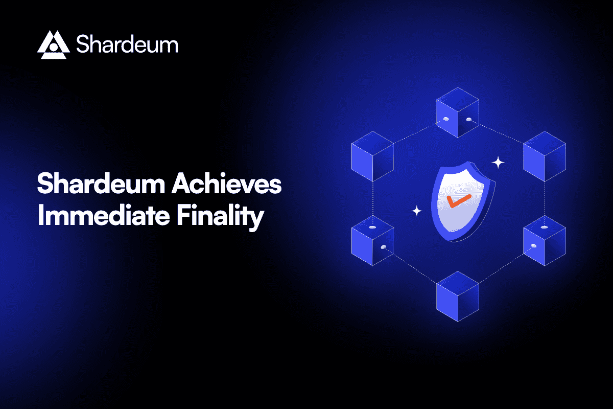 blockchain rapid finality timeline