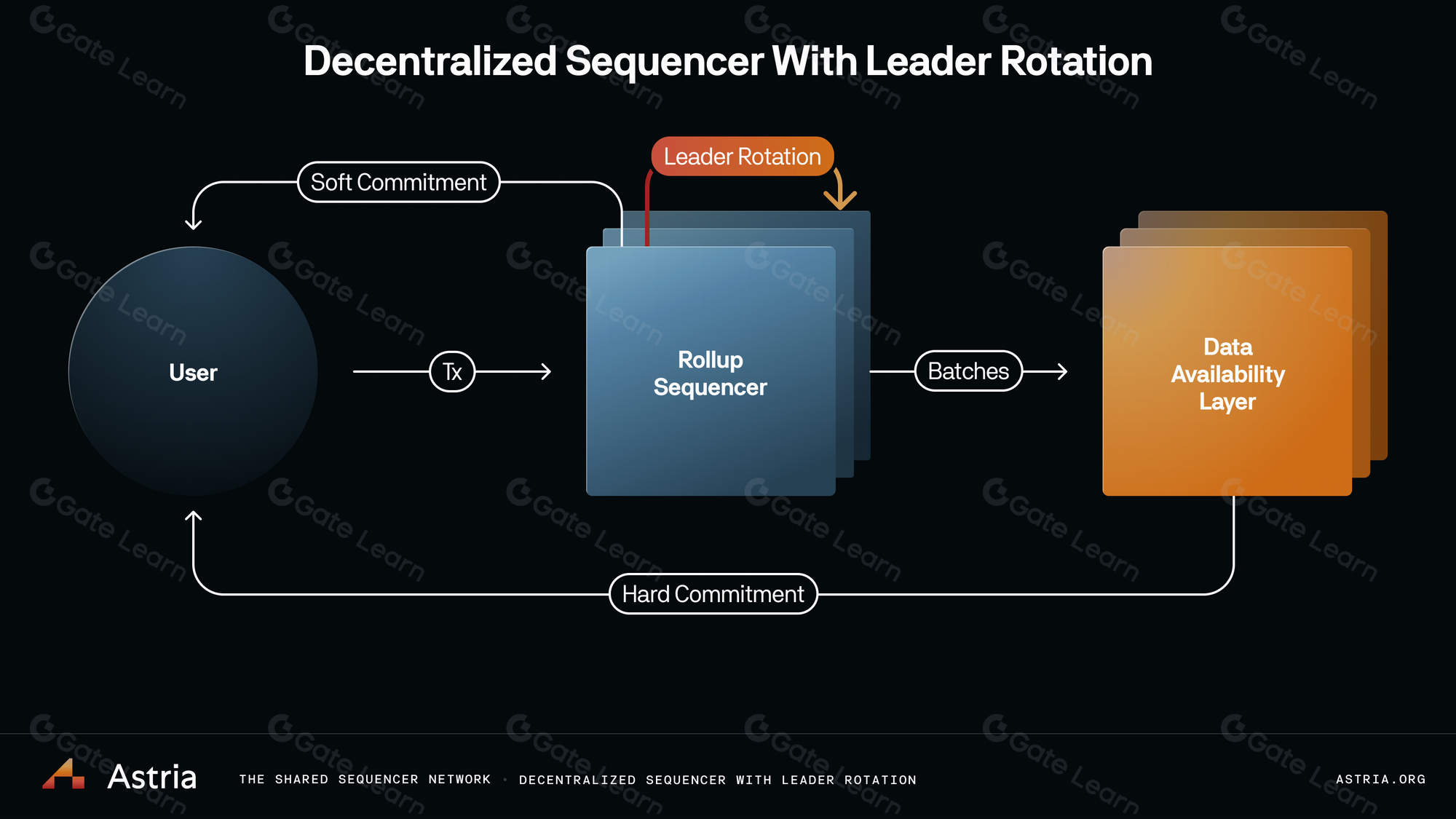 MEV resistance shared sequencer illustration