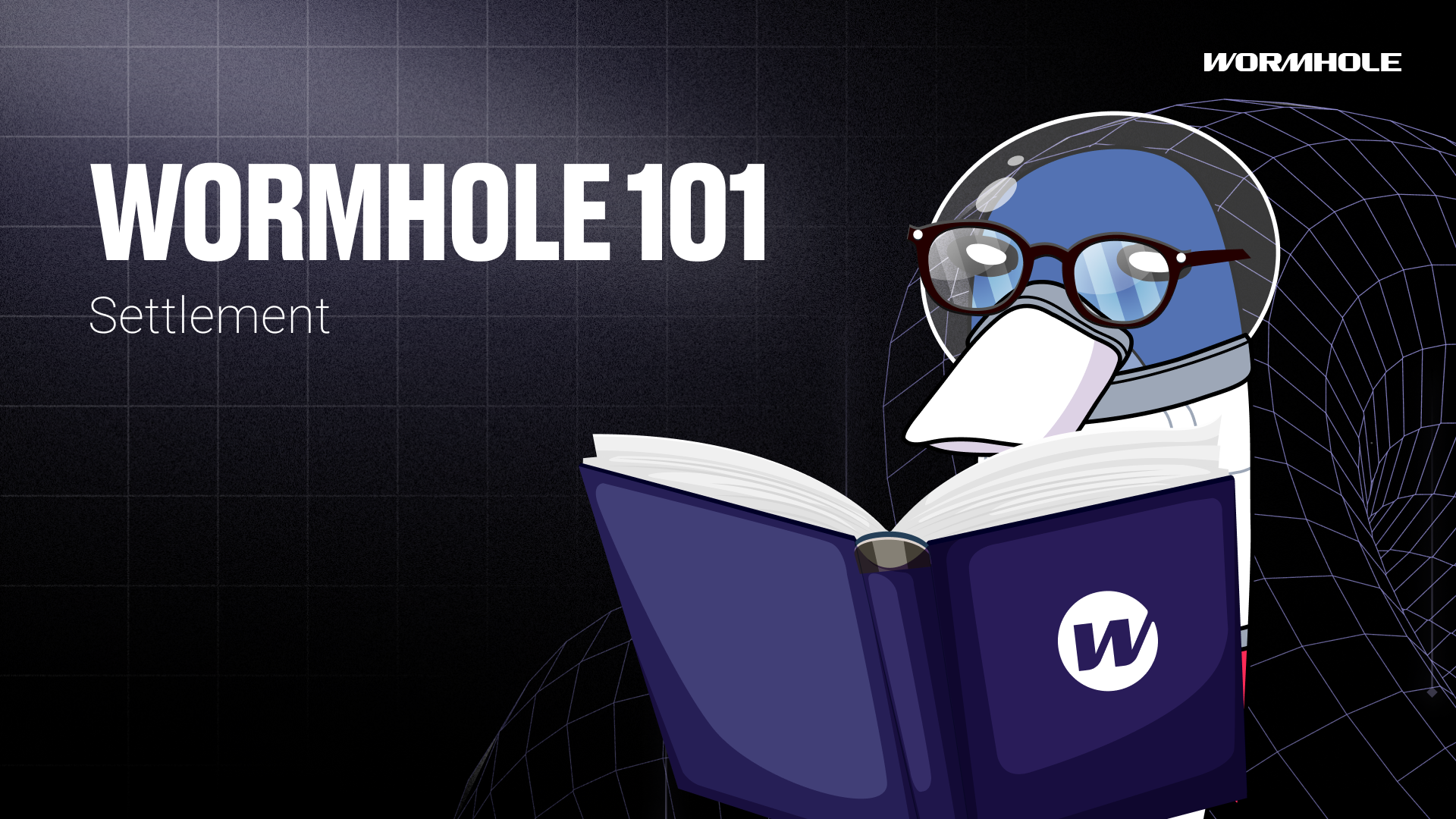 Wormhole Settlement protocol logo